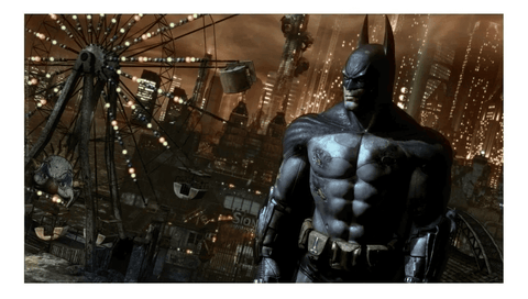 Batman: Return to Arkham