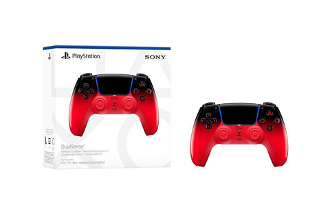 Control inalámbrico DualSense Techno Red