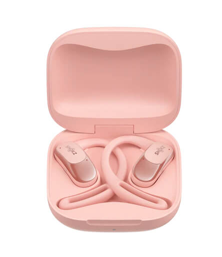 Audífonos Shokz OpenFit Air Pink