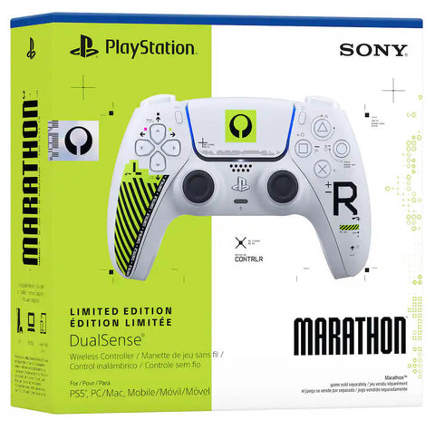 Control inalámbrico DualSense Marathon Edición limitada
