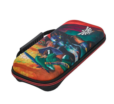 Estuche PowerA para Nintendo Switch - Link vs Ganondorf