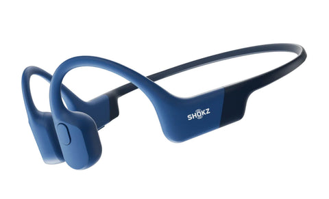 Audífonos Shokz OpenRun Blue