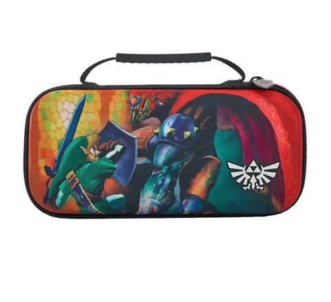 Estuche PowerA para Nintendo Switch - Link vs Ganondorf