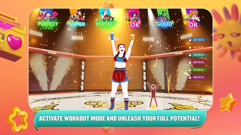 Just Dance 2025 Ubisoft