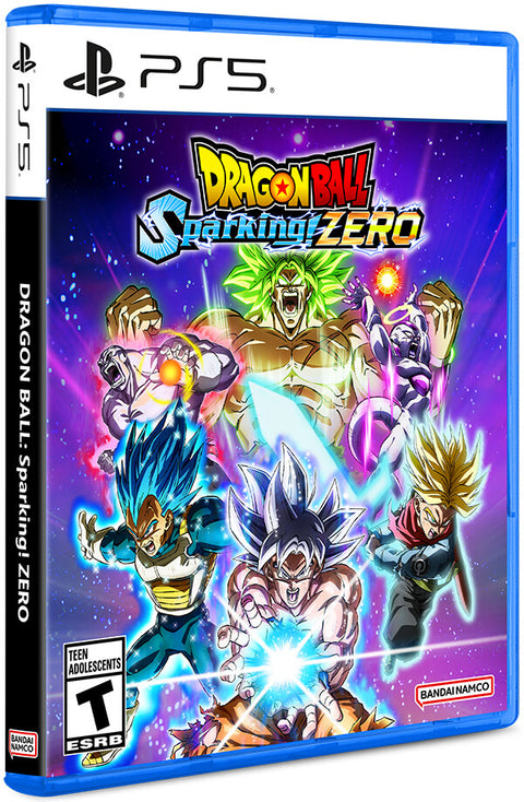 Dragon Ball: Sparking! Zero