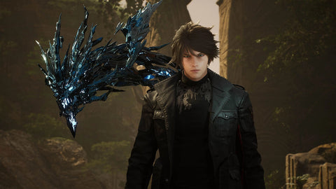 Lost Soul Aside