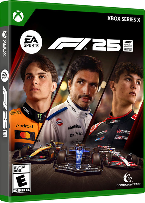 F1 2025 Standard Edition