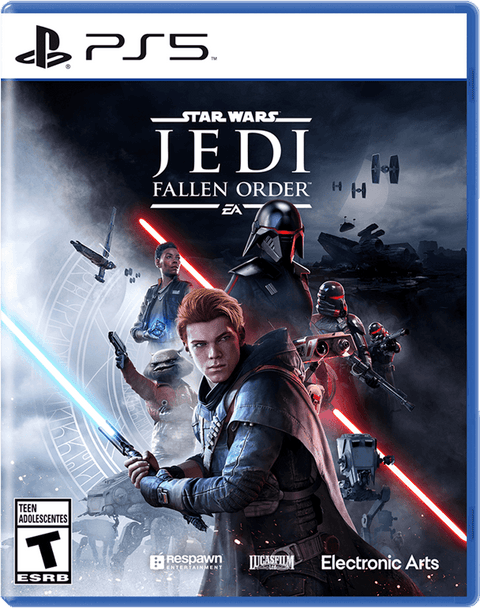 Star Wars Jedi Fallen Order