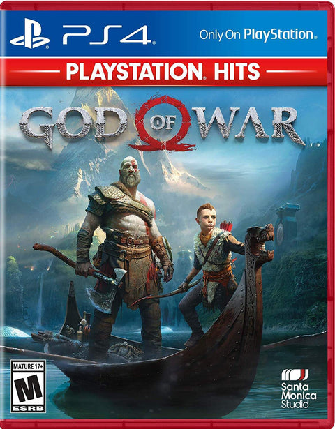 God of War Hits