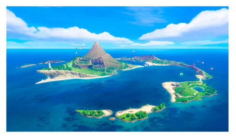 Nintendo Switch Sports Resort Nintendo Switch 2 Edition