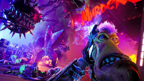 High on Life 2 Nintendo Switch 2 Edition