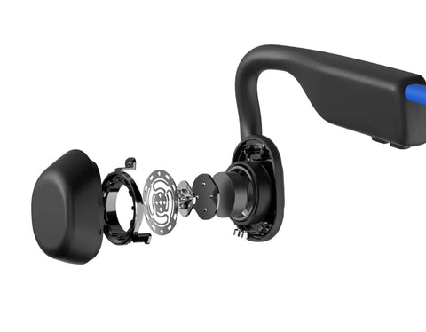 Audífonos Shokz OpenMove Blue