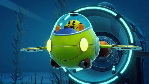 PAC-MAN WORLD 2 Re-PAC Nintendo Switch 2 Edition