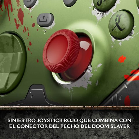 Control Inalámbrico XBOX - DOOM: The Dark Ages Edición Limitada