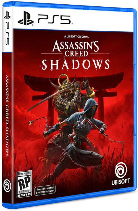 Assassins Creed Shadows