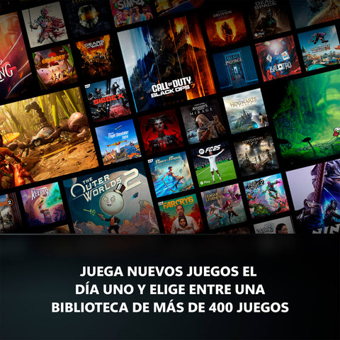 Xbox Game Pass Ultimate – Suscripción de 1 mes