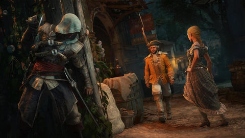 Assassin's Creed: Black Flag Resynced