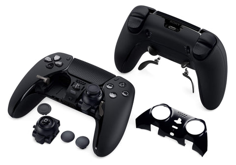 Control inalámbrico DualSense Edge Colección Midnight Black