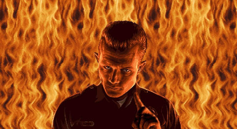 Terminator 2D No Fate Collector's Edition PS5