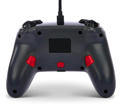Control PowerA Alámbrico cable mejorado para Nintendo Switch - Mario Kart