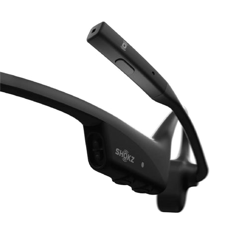 Auriculares Shokz OpenComm 2 USB-C/A Black