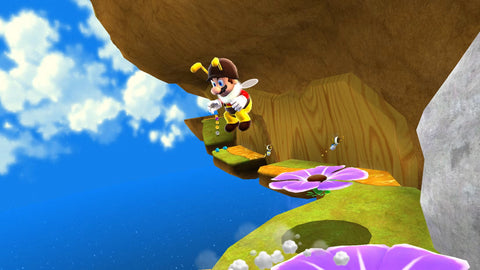 Super Mario Galaxy + Super Mario Galaxy 2