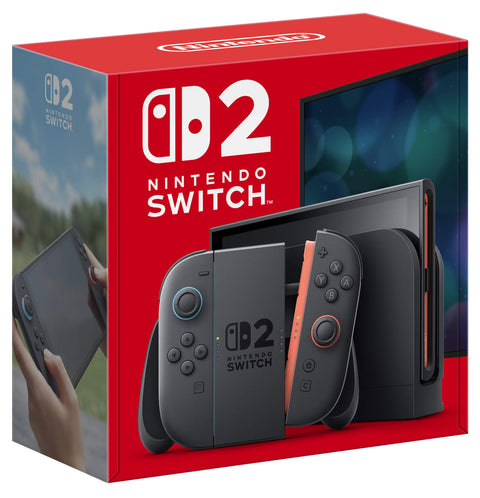 Consola Nintendo Switch 2