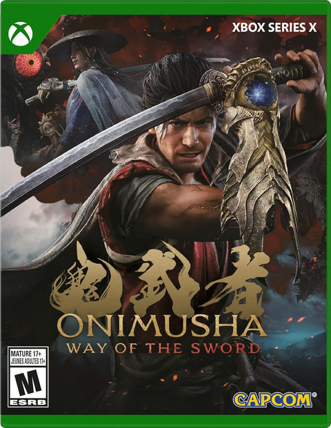 Onimusha: Way of the Sword - Steelbook Edition