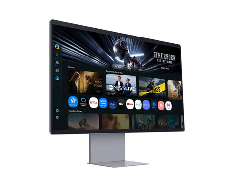 Monitor Smart Samsung M9 M90SF 4K OLED Vision AI 32 pulgadas