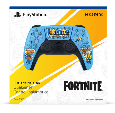 Control inalámbrico DualSense Fortnite Limited Edition