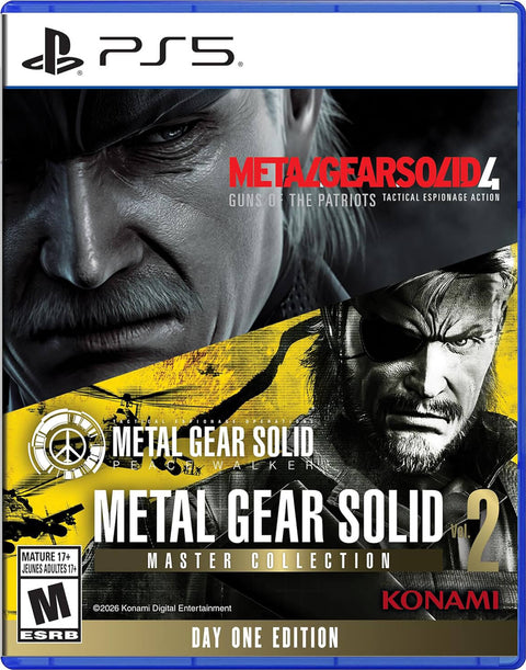 Metal Gear Solid: Master Collection Vol. 2