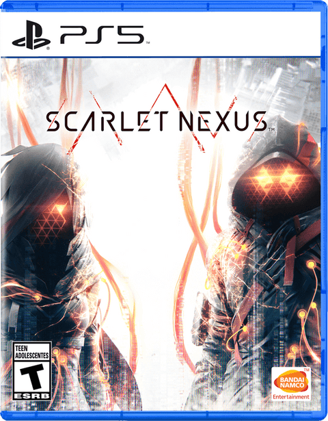 Scarlet Nexus