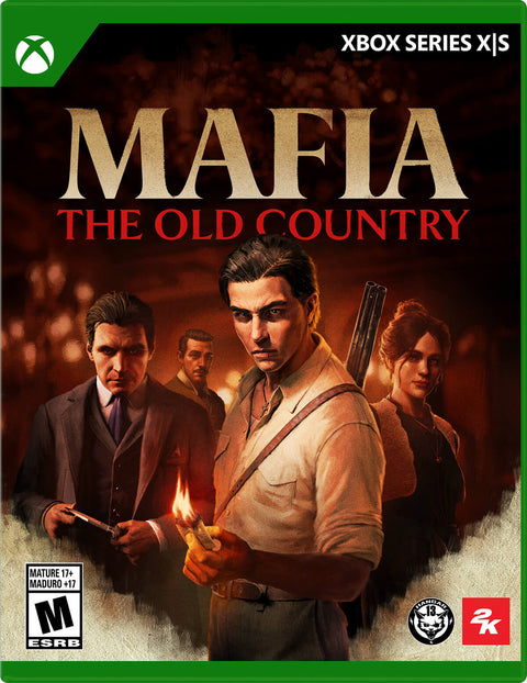 Mafia: The Old Country