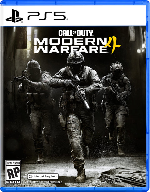 Call of Duty: Modern Warfare 4