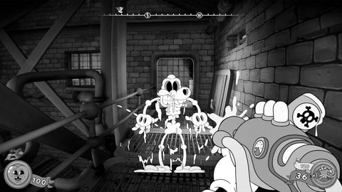 MOUSE: P.I. For Hire: The Mouseburg Edition PS5