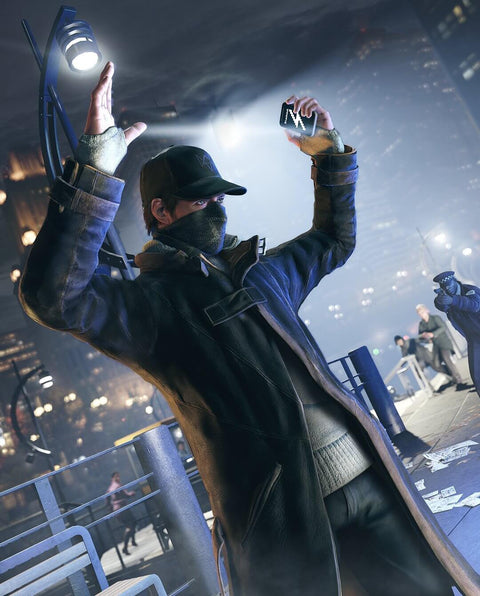 Watchdogs Hits