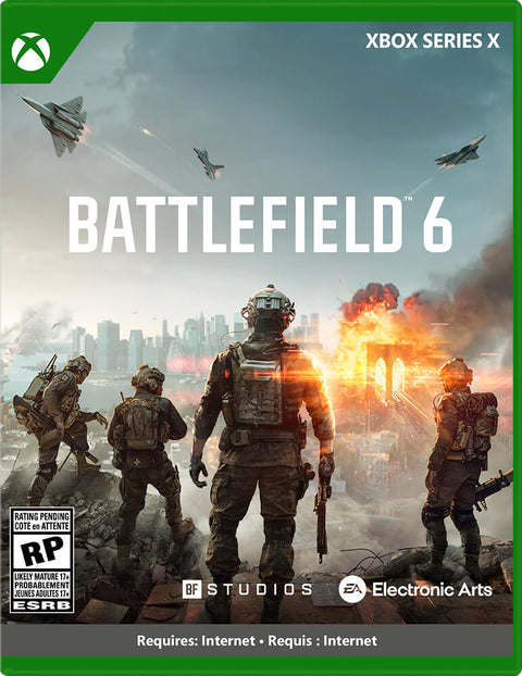 Battlefield 6