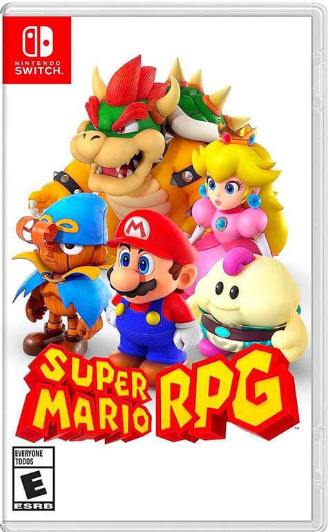 Super Mario RPG