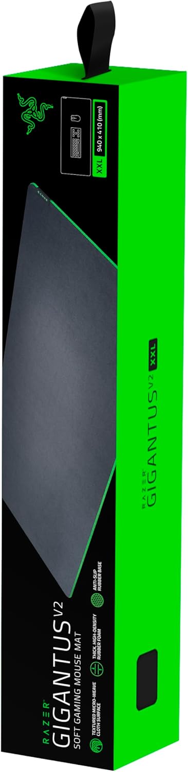 Mouse Pad Gigantus V2 Soft XXL Nasa Razer
