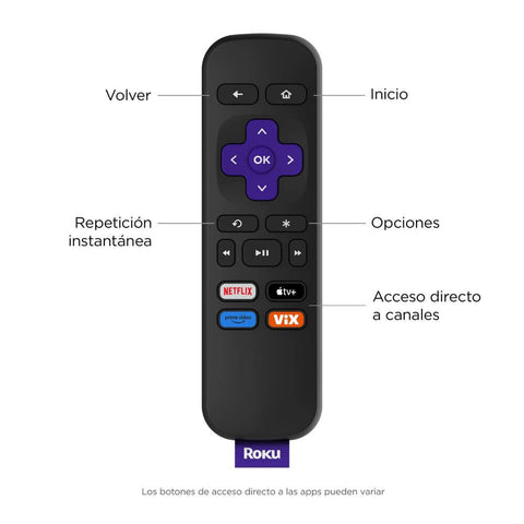 Roku Express 4K Roku