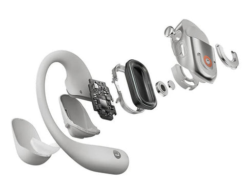 Audífonos Shokz OpenFit 2+ Gray