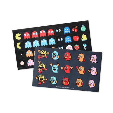 Estuche PowerA para Nintendo Switch 2 - Azul Pac Man Retro