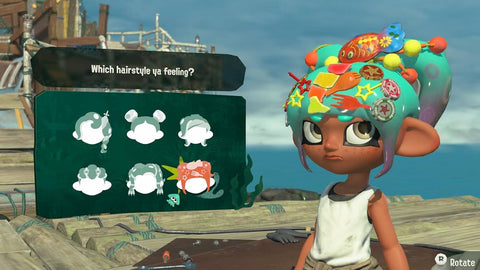 Splatoon Raiders Edition Nintendo Switch 2