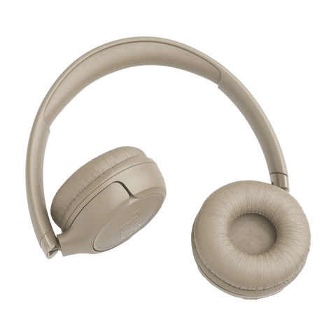 JBL Audifonos Tune 530BT (Bluetooth) Beige