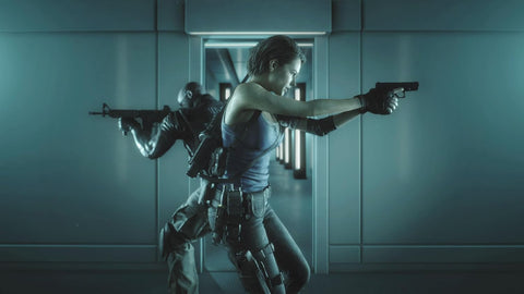 Resident Evil 3