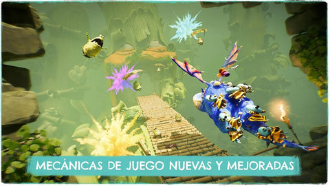 Rayman Legends Retold Nintendo Switch 2 Edition