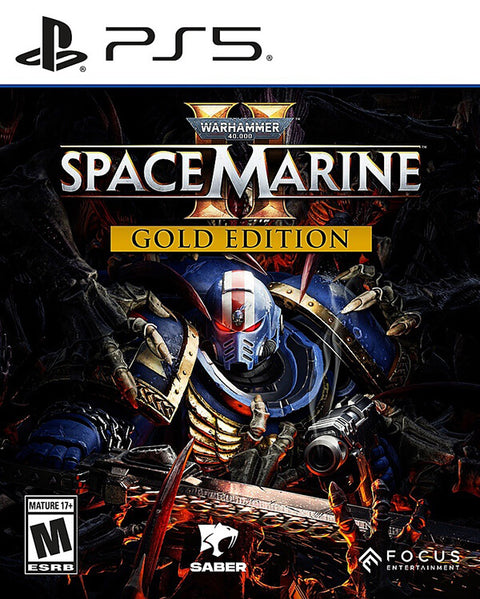 Warhammer 40,000: Space Marine 2 - Gold Edition Focus Home Interactive