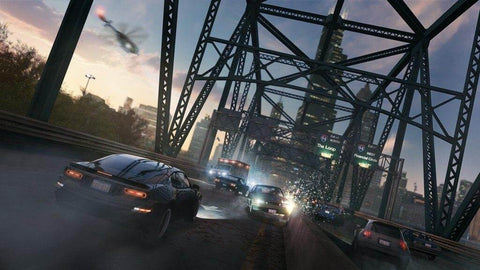 Watchdogs Hits