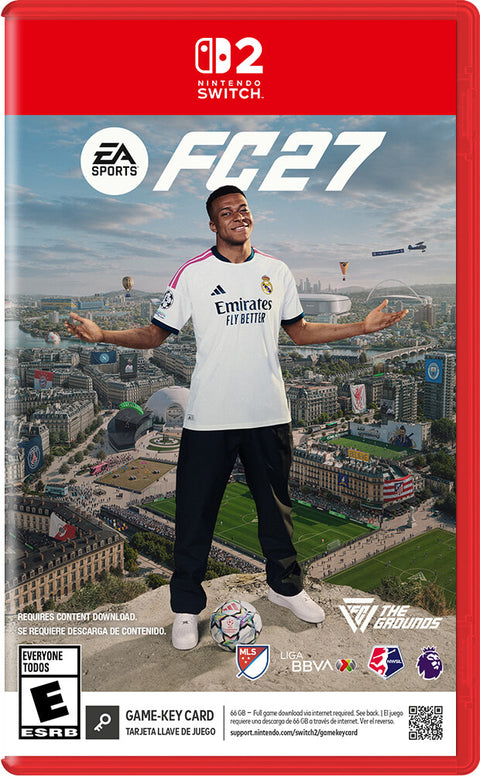 EA Sports FC 27