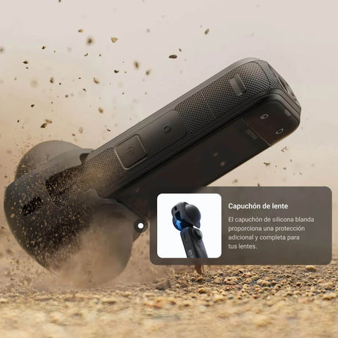 Cámara Insta360 X5 Essentials Bundle